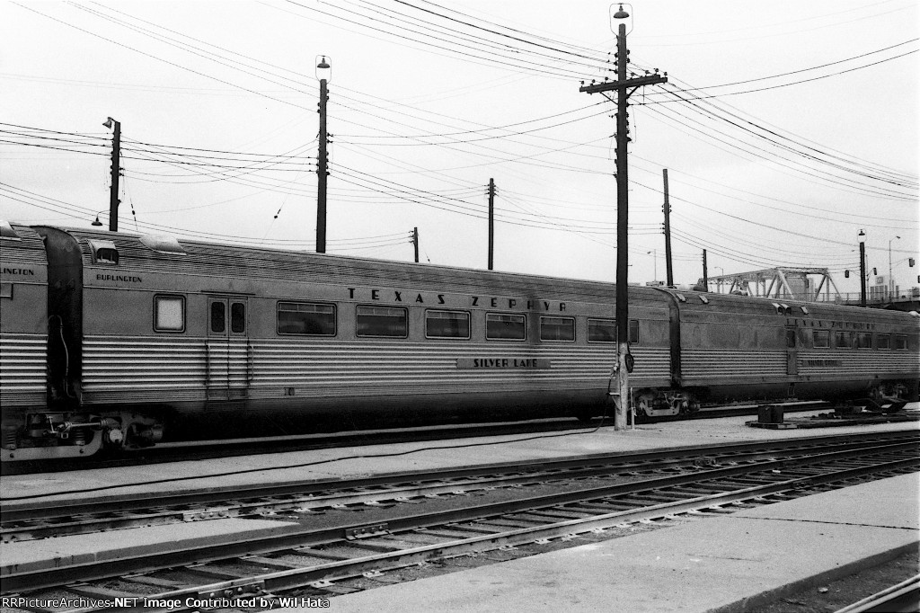 C&S Coach 603 "Silver Lake"